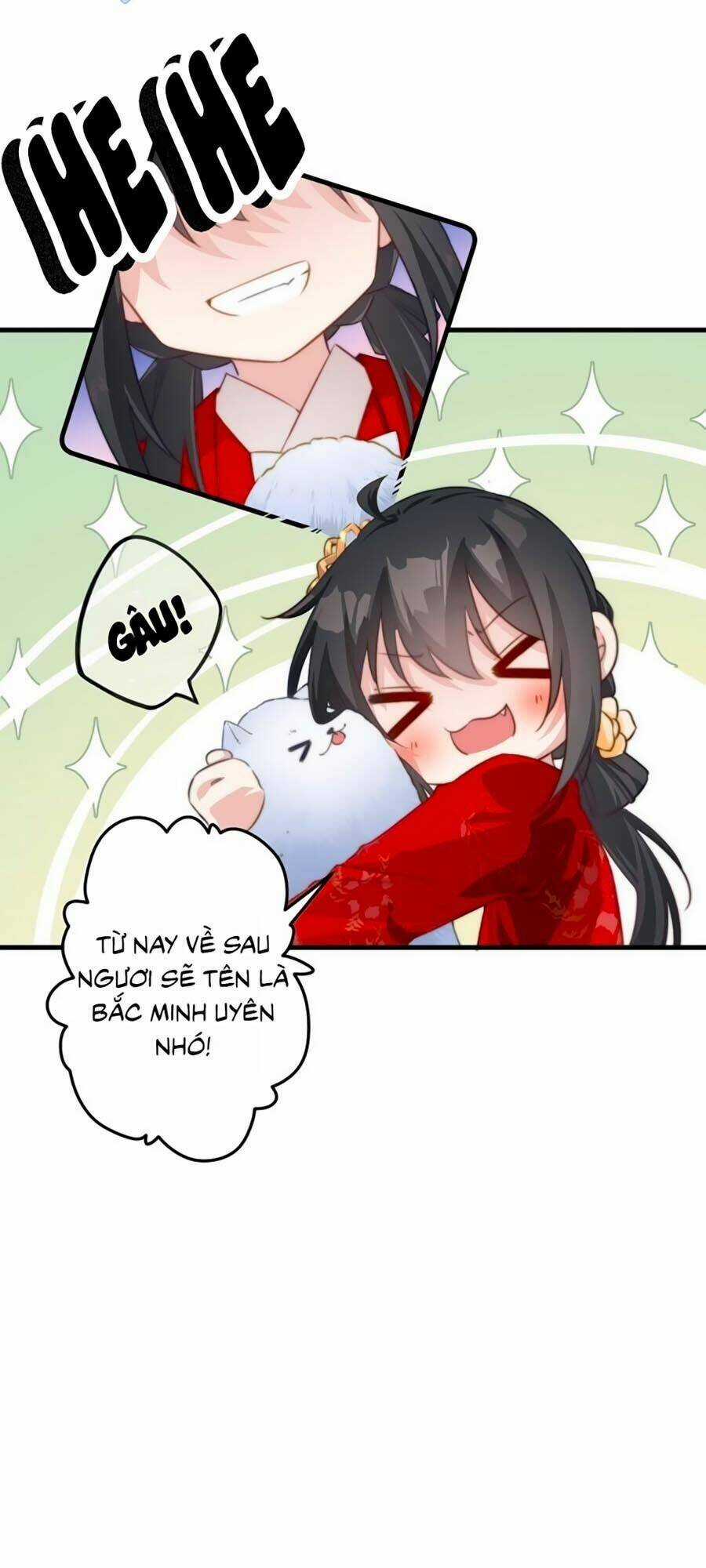 Bạo Sủng Tiểu Manh Phi Chapter 5 trang 12