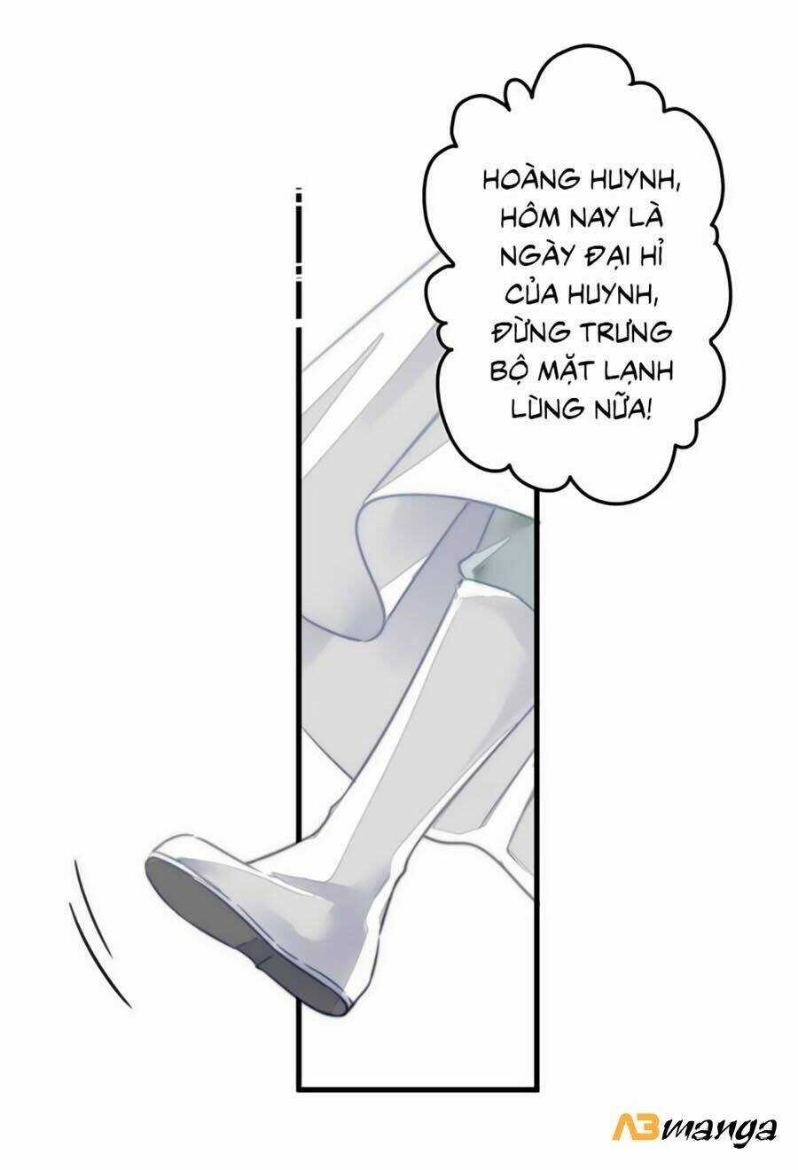 Bạo Sủng Tiểu Manh Phi Chapter 5 trang 13