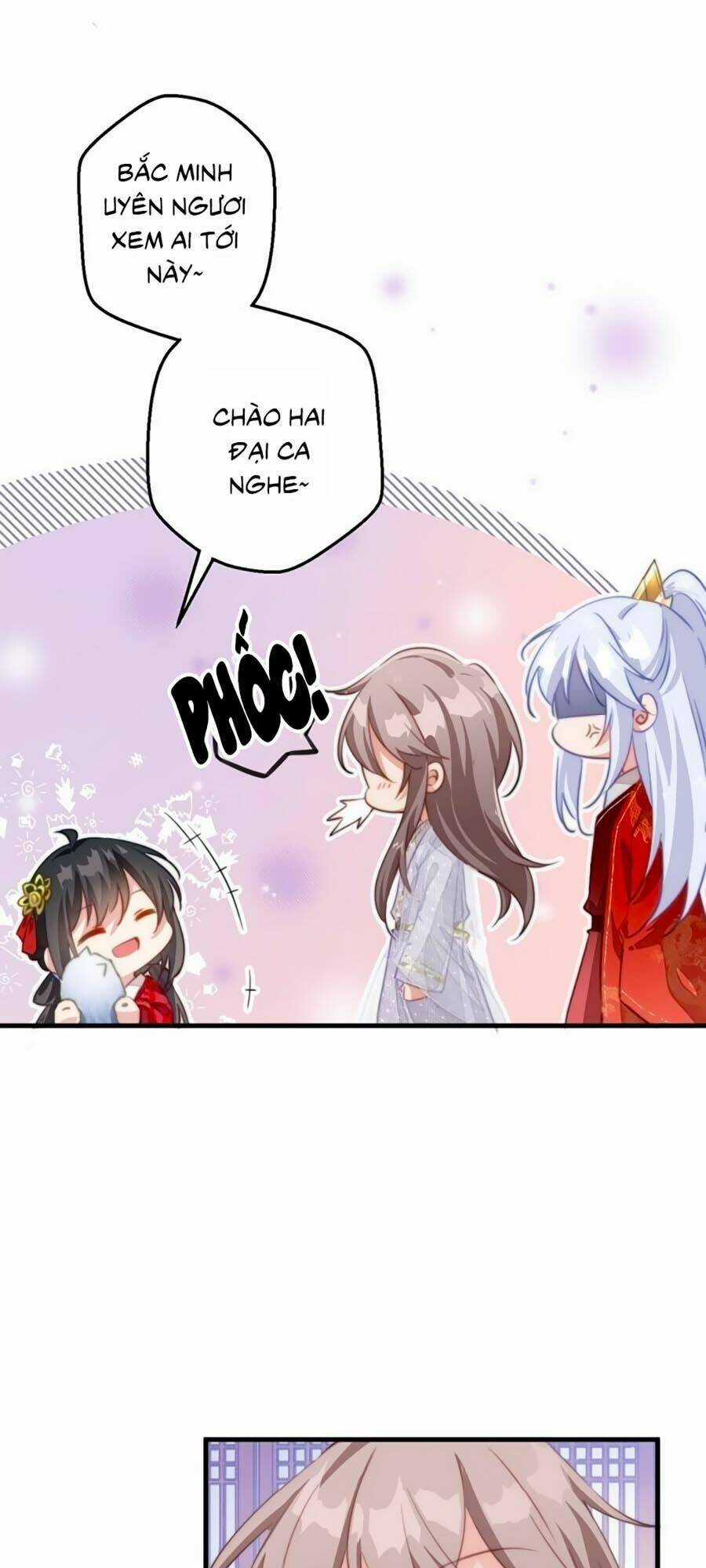 Bạo Sủng Tiểu Manh Phi Chapter 5 trang 16