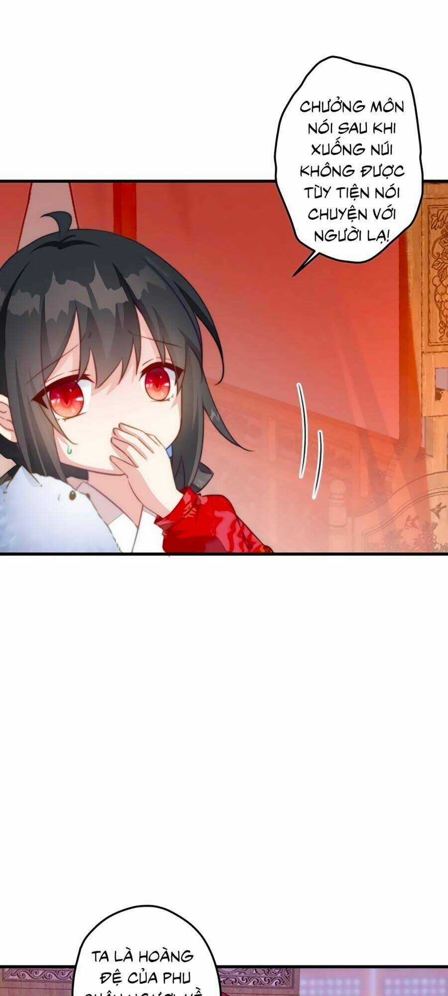 Bạo Sủng Tiểu Manh Phi Chapter 5 trang 18