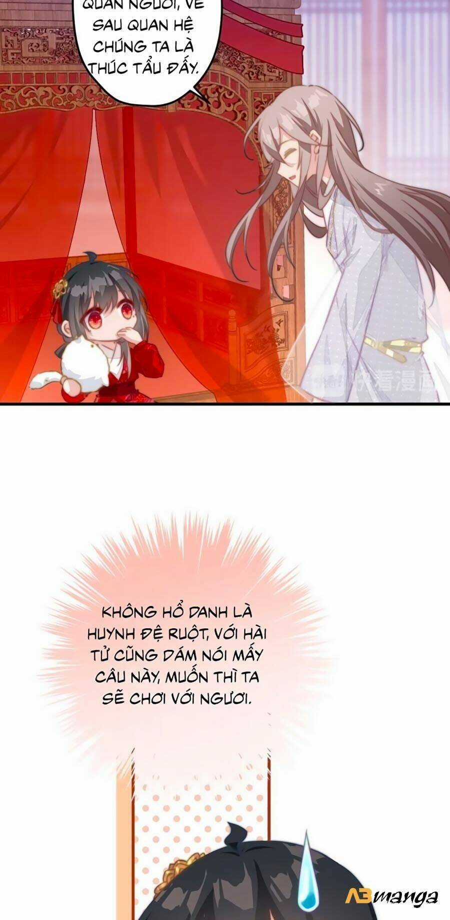 Bạo Sủng Tiểu Manh Phi Chapter 5 trang 19