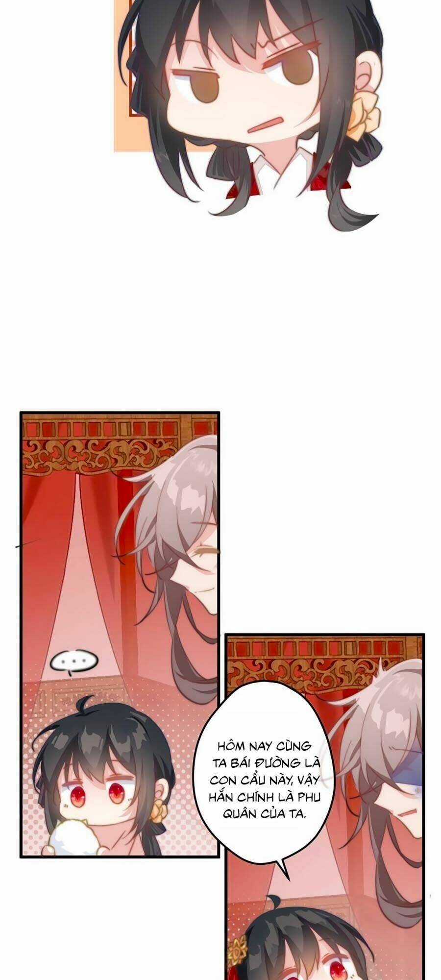 Bạo Sủng Tiểu Manh Phi Chapter 5 trang 20