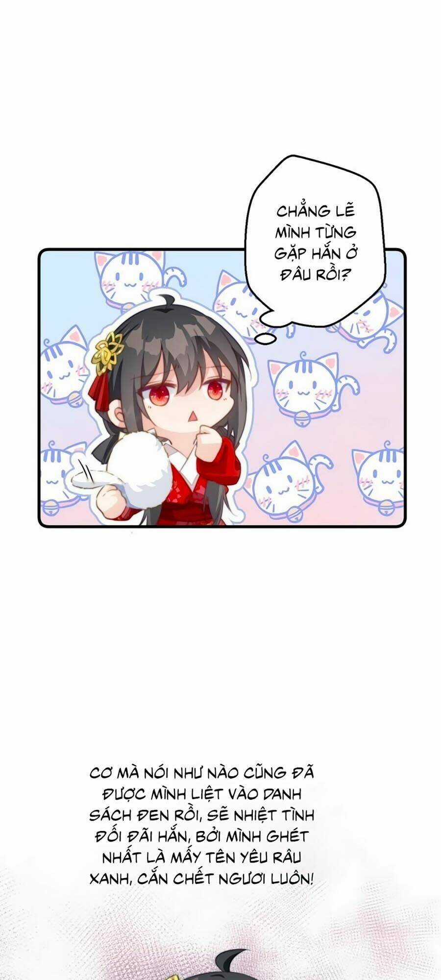 Bạo Sủng Tiểu Manh Phi Chapter 5 trang 26