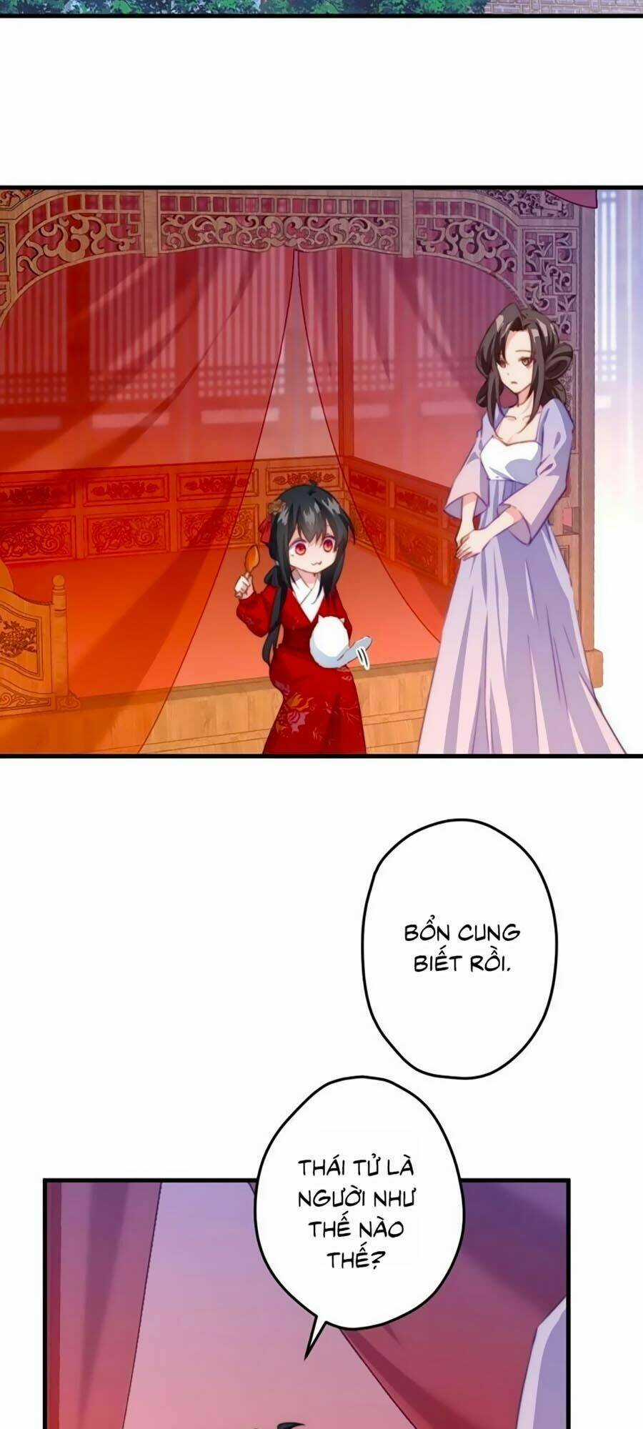 Bạo Sủng Tiểu Manh Phi Chapter 5 trang 4