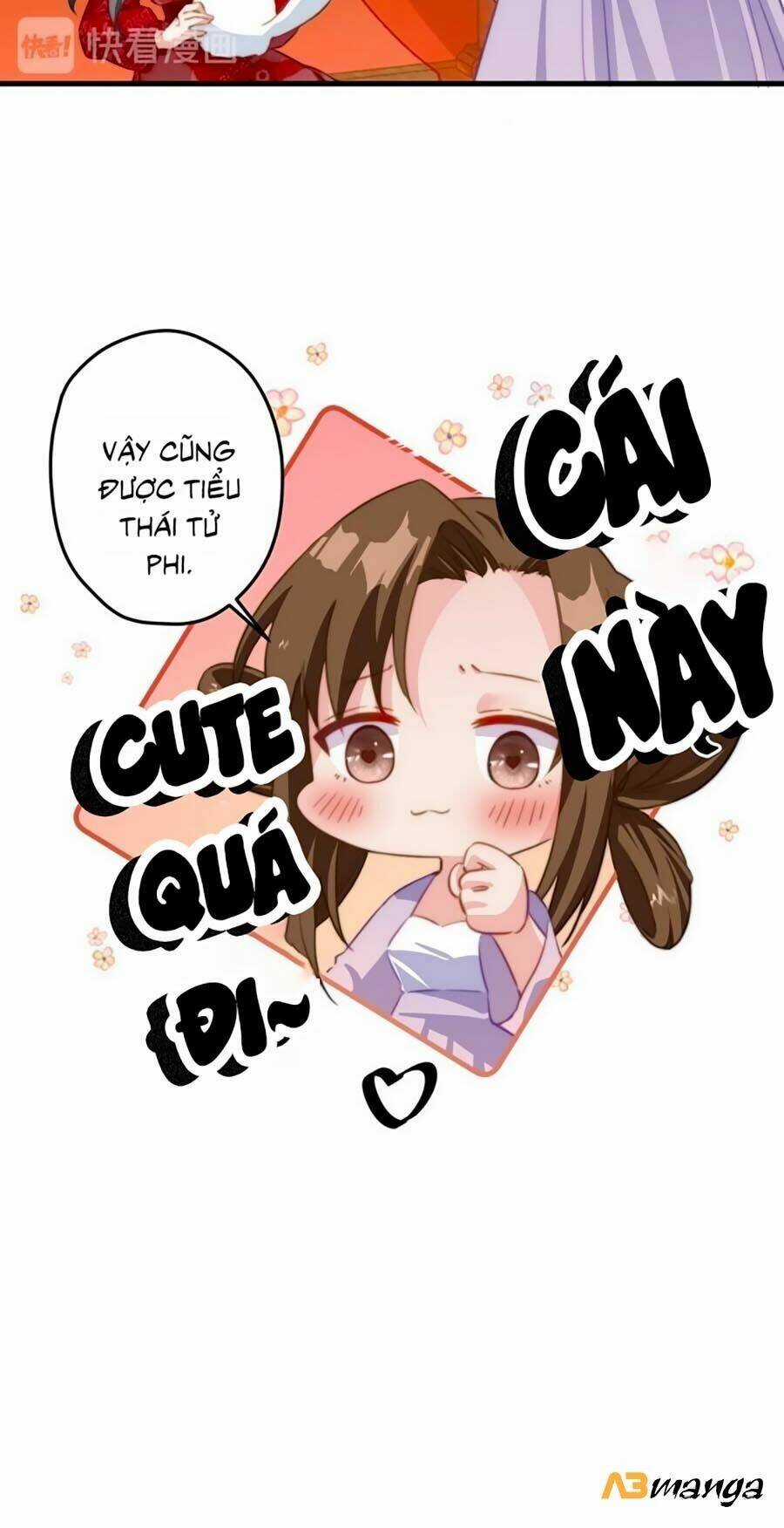 Bạo Sủng Tiểu Manh Phi Chapter 5 trang 7