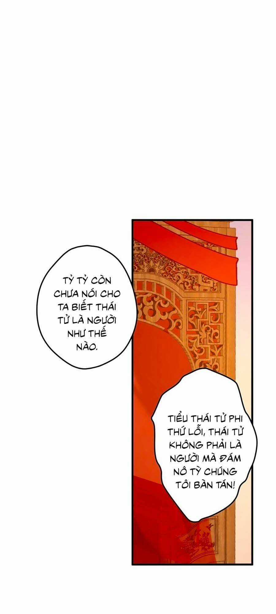 Bạo Sủng Tiểu Manh Phi Chapter 5 trang 8