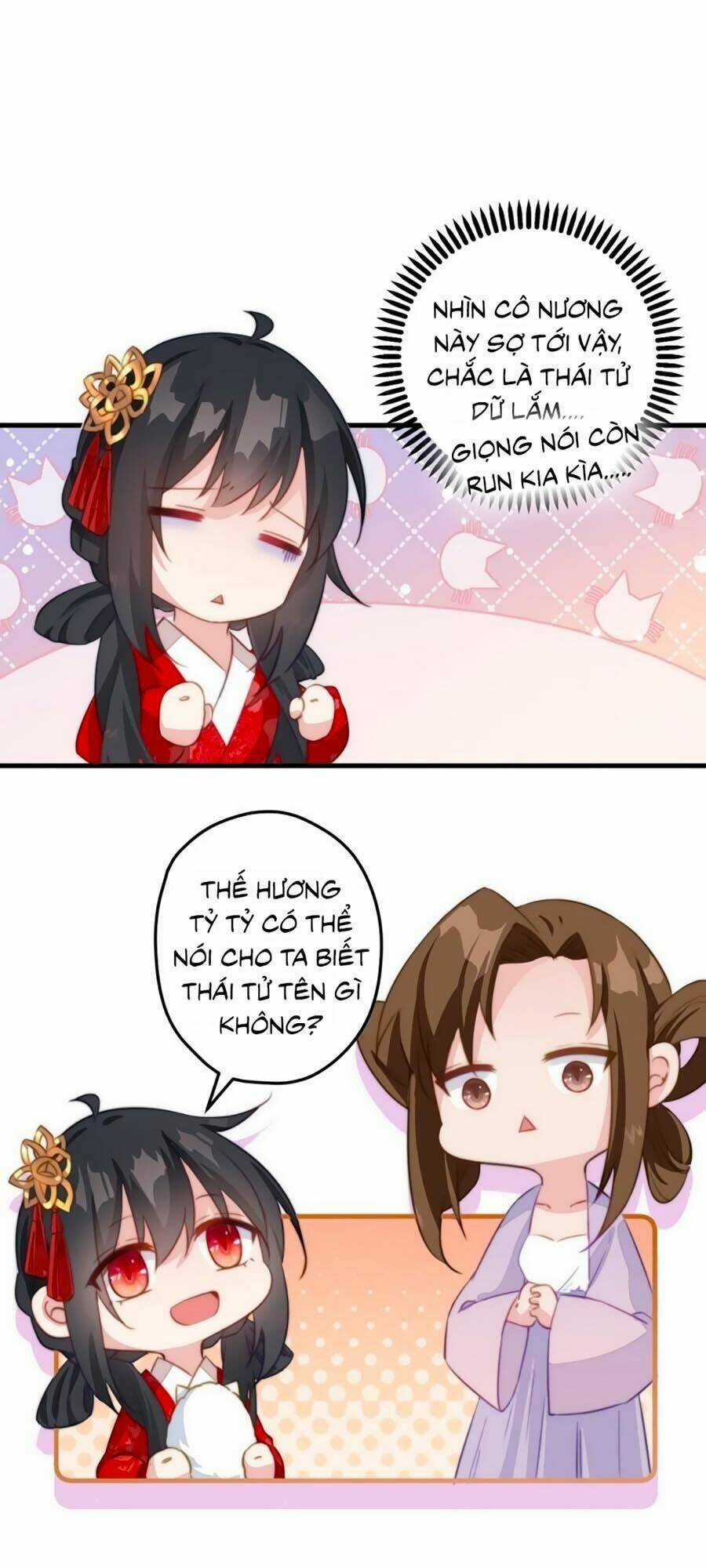 Bạo Sủng Tiểu Manh Phi Chapter 5 trang 9