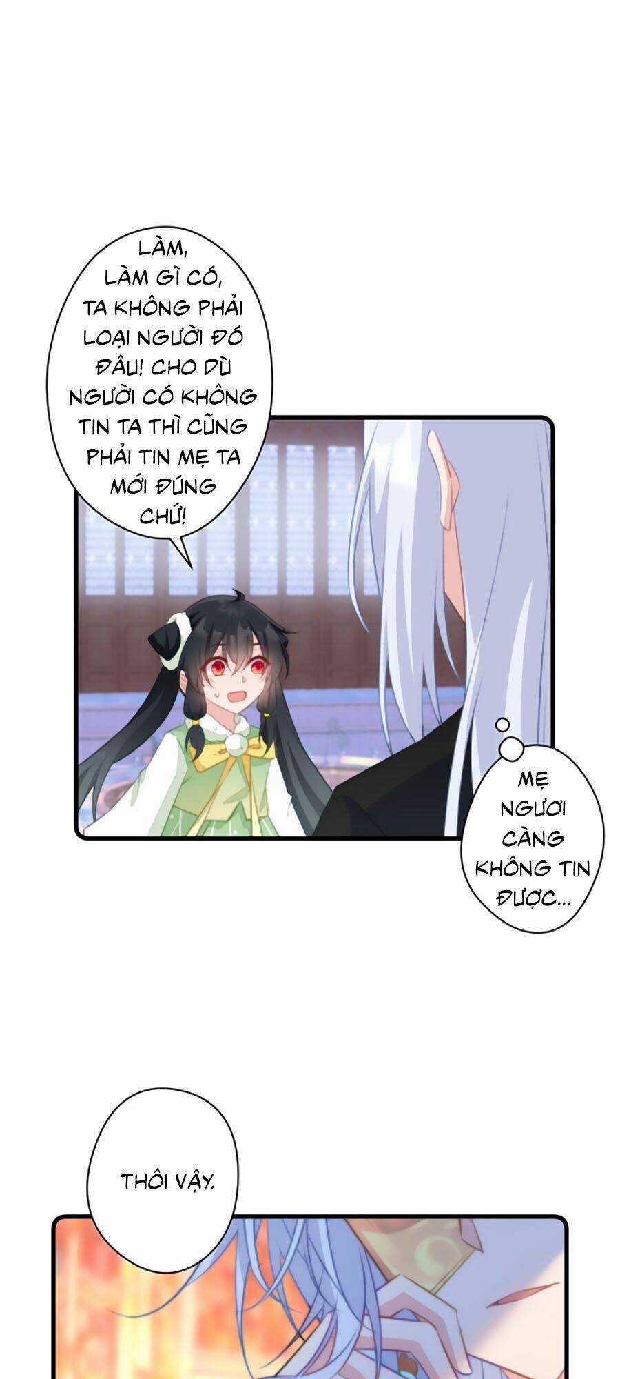 Bạo Sủng Tiểu Manh Phi Chapter 50 trang 12