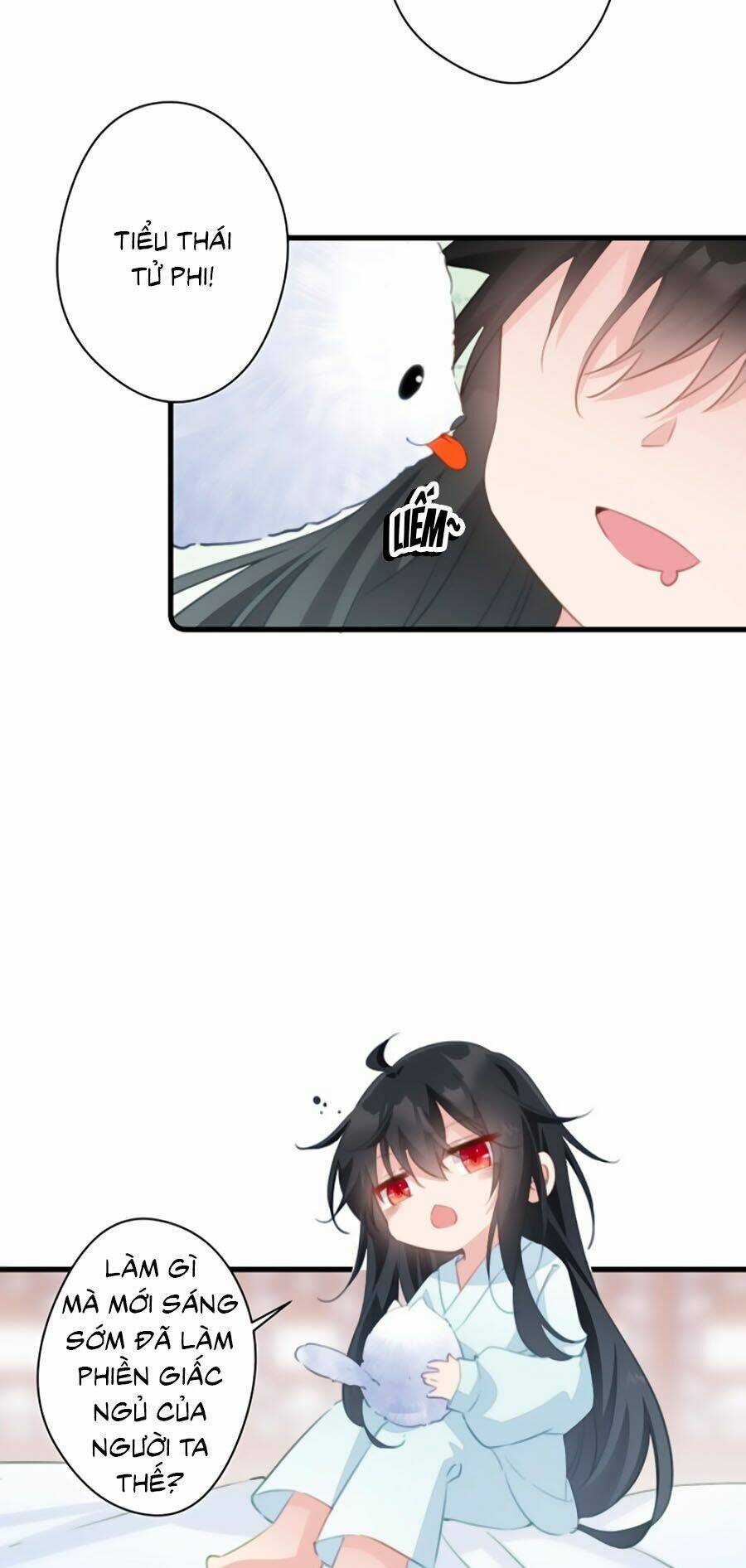 Bạo Sủng Tiểu Manh Phi Chapter 50 trang 23