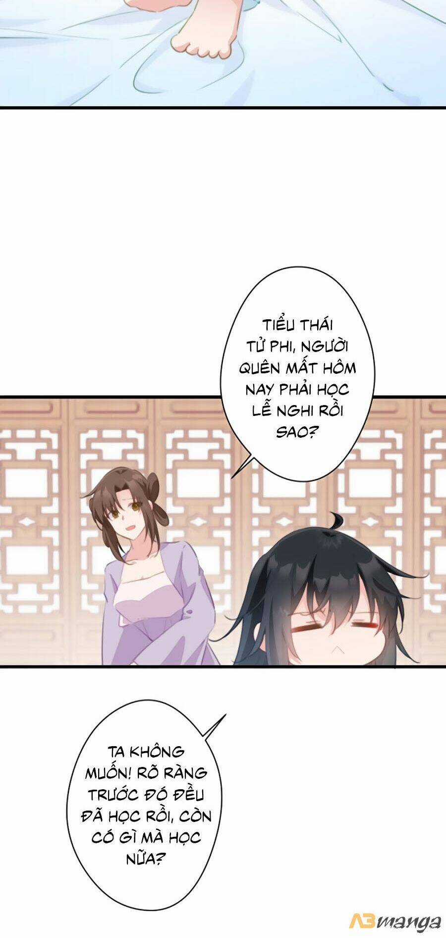 Bạo Sủng Tiểu Manh Phi Chapter 50 trang 24