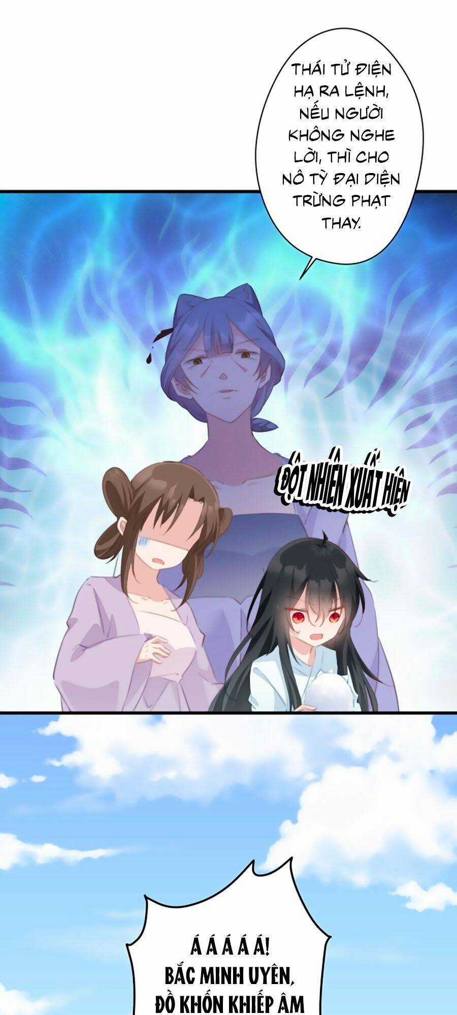 Bạo Sủng Tiểu Manh Phi Chapter 50 trang 25