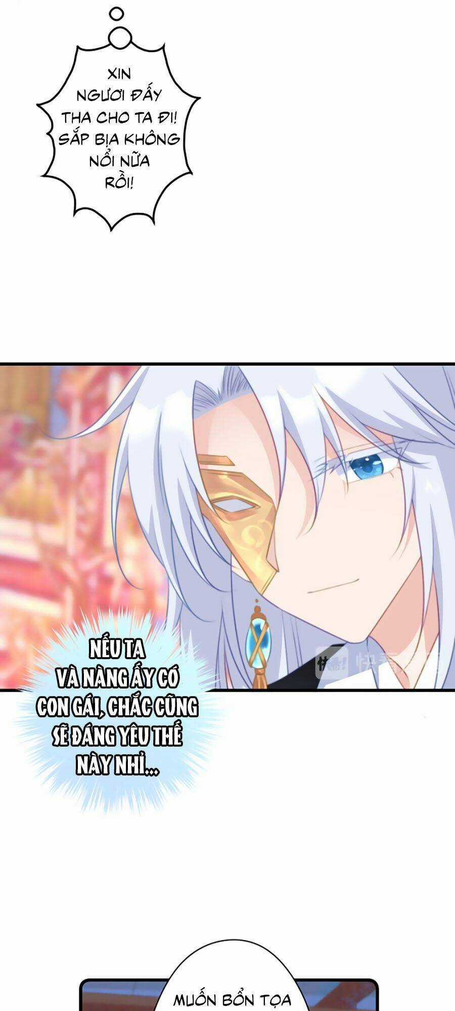 Bạo Sủng Tiểu Manh Phi Chapter 50 trang 3