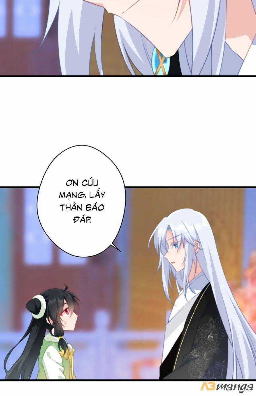 Bạo Sủng Tiểu Manh Phi Chapter 50 trang 5