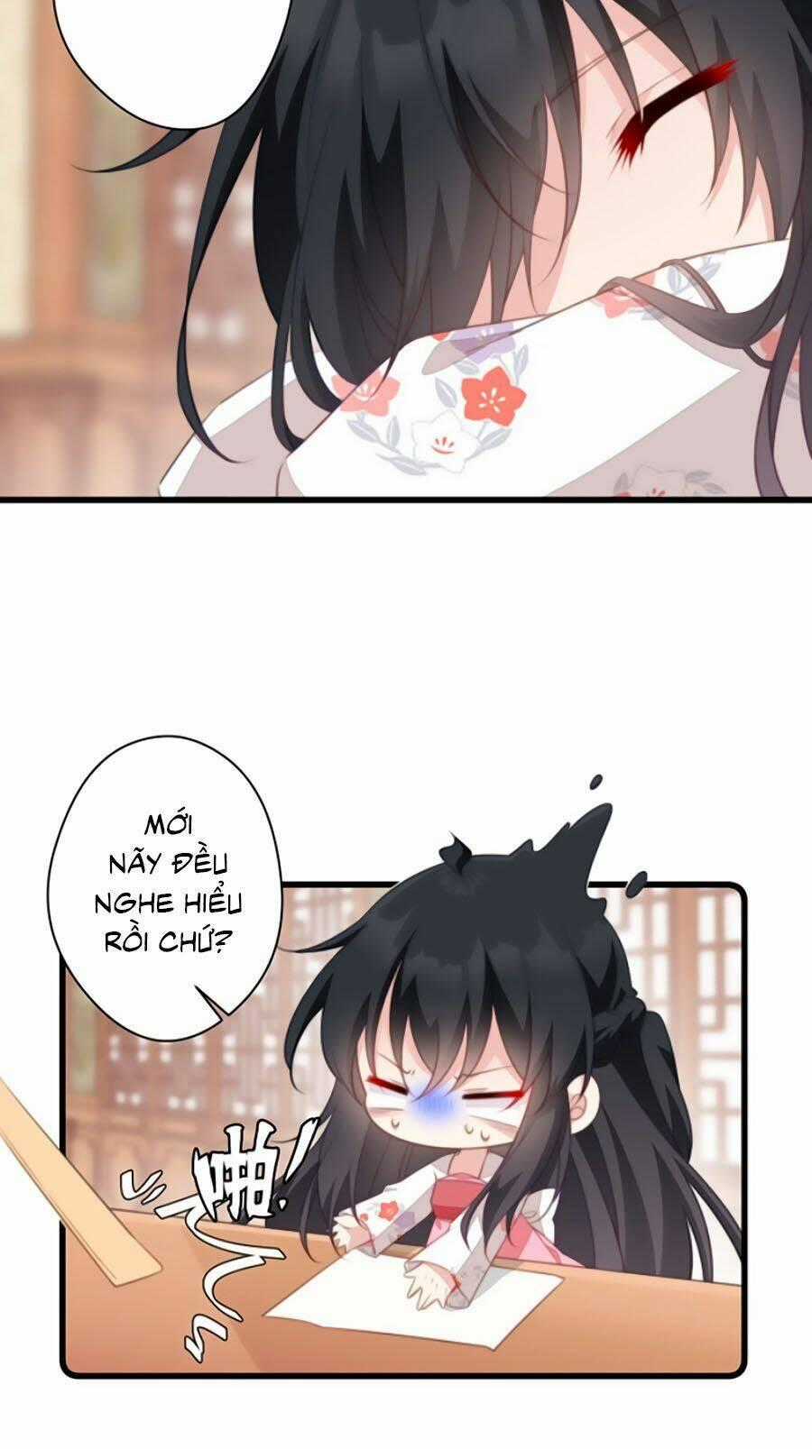 Bạo Sủng Tiểu Manh Phi Chapter 51 trang 1