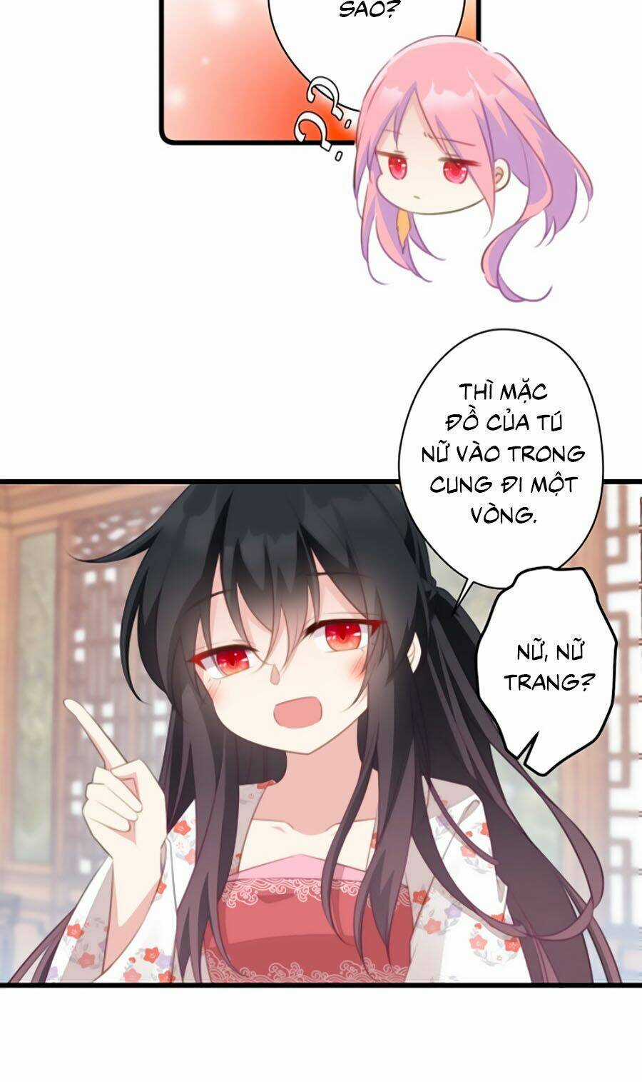 Bạo Sủng Tiểu Manh Phi Chapter 51 trang 10