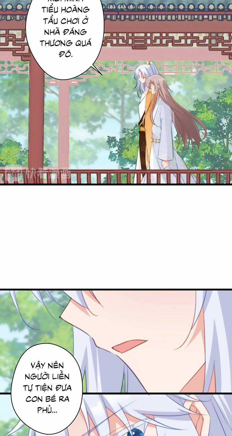 Bạo Sủng Tiểu Manh Phi Chapter 51 trang 13