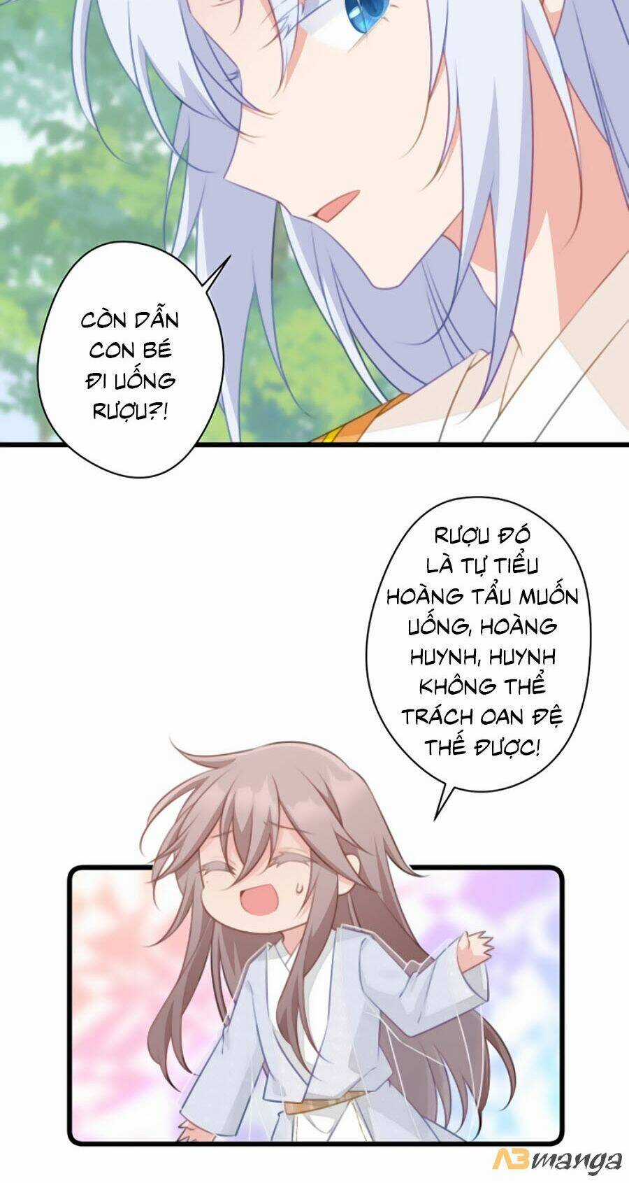 Bạo Sủng Tiểu Manh Phi Chapter 51 trang 14