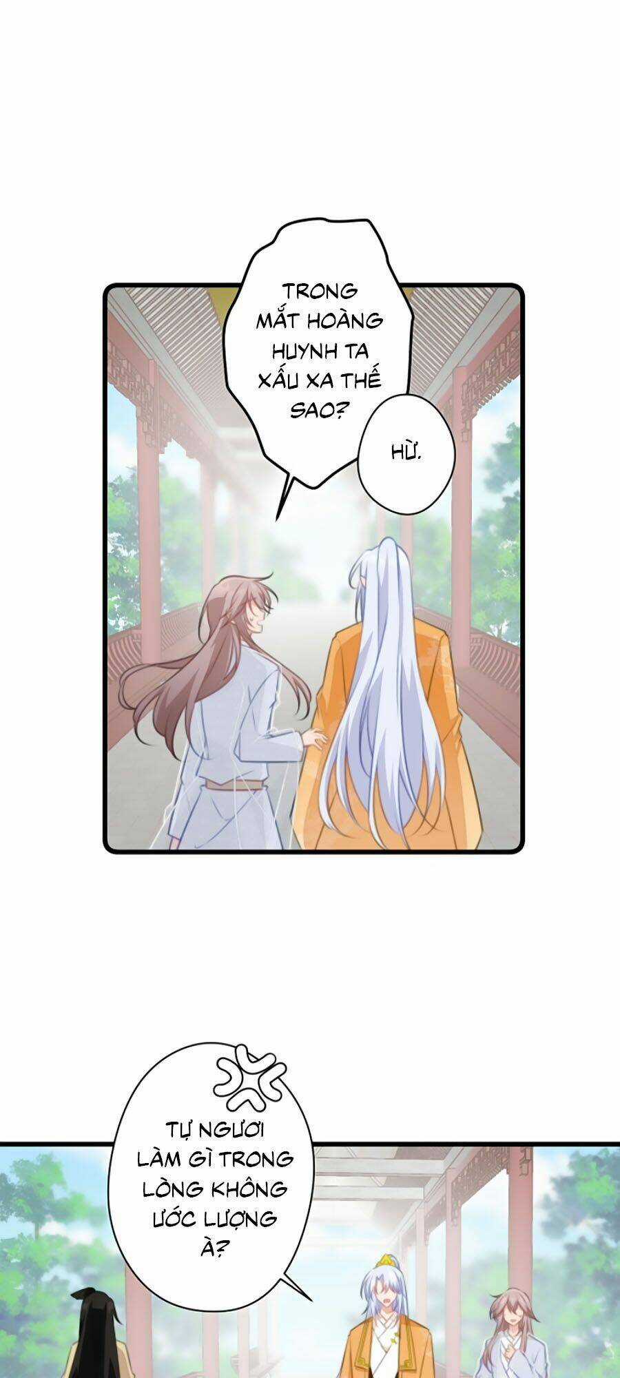 Bạo Sủng Tiểu Manh Phi Chapter 51 trang 15