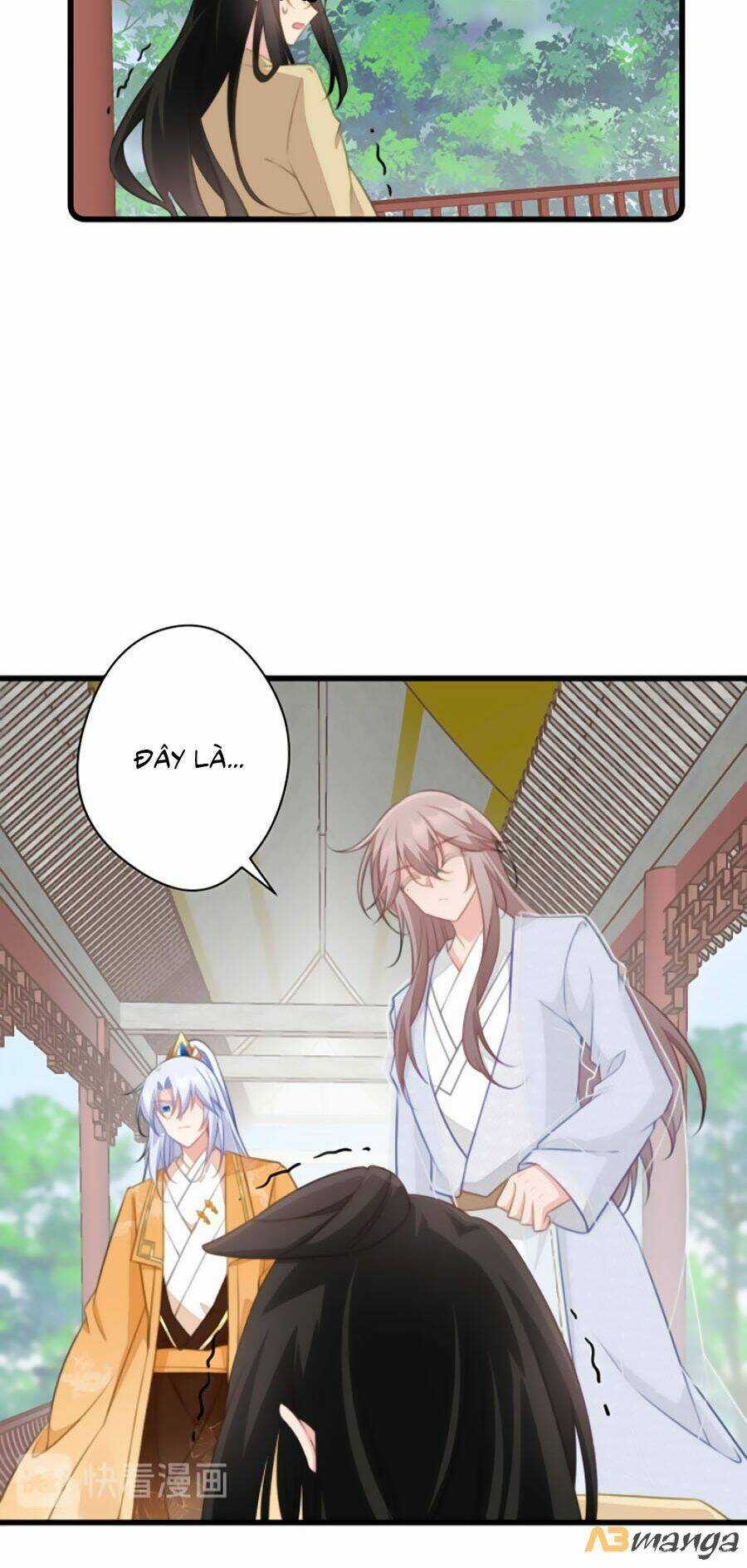 Bạo Sủng Tiểu Manh Phi Chapter 51 trang 17