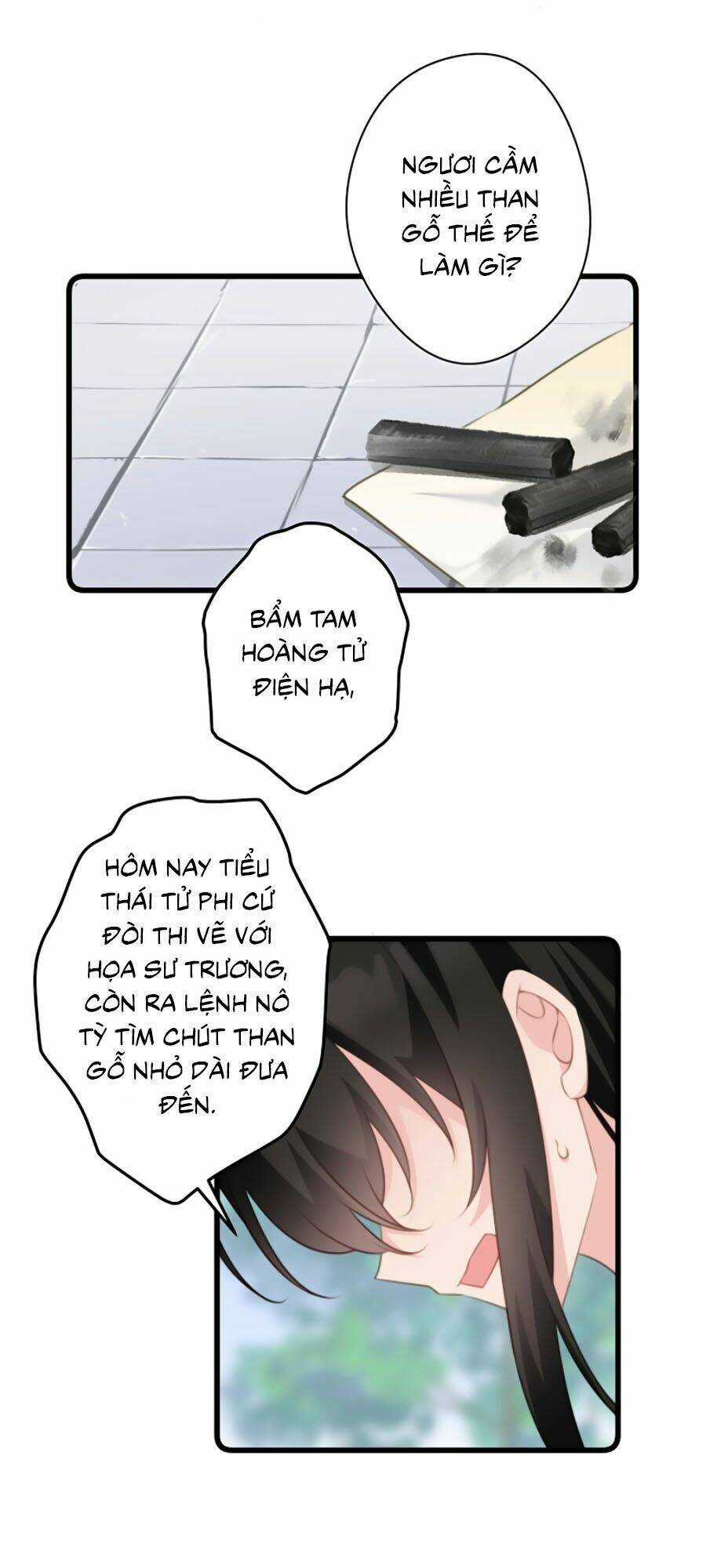 Bạo Sủng Tiểu Manh Phi Chapter 51 trang 18