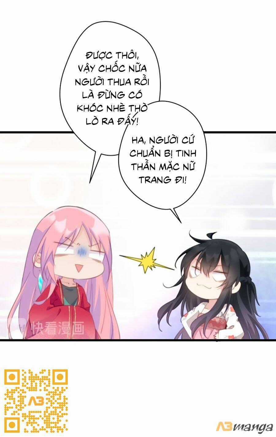 Bạo Sủng Tiểu Manh Phi Chapter 51 trang 24