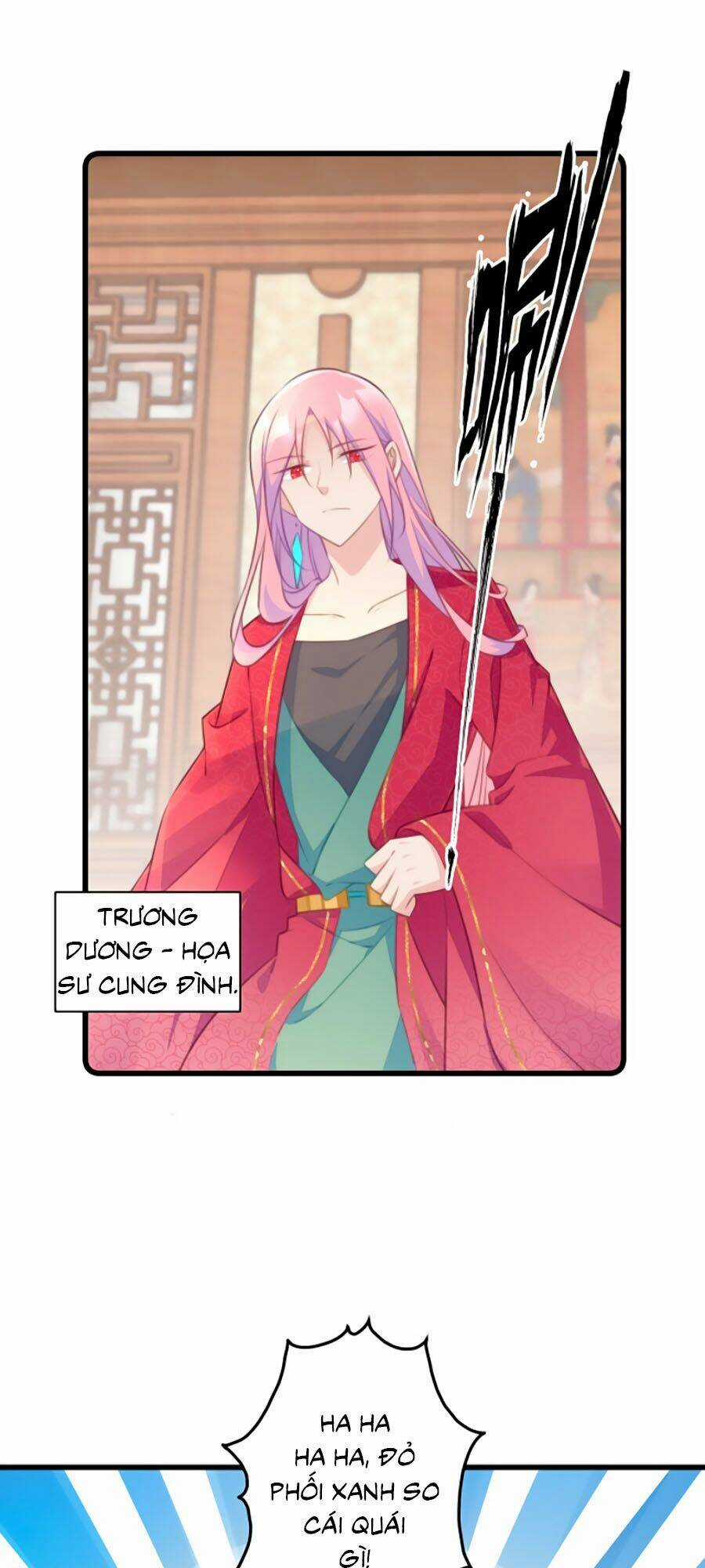 Bạo Sủng Tiểu Manh Phi Chapter 51 trang 3