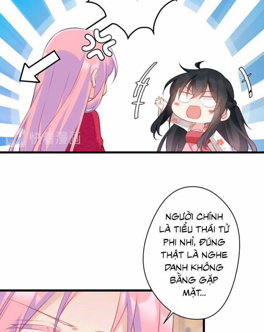 Bạo Sủng Tiểu Manh Phi Chapter 51 trang 4