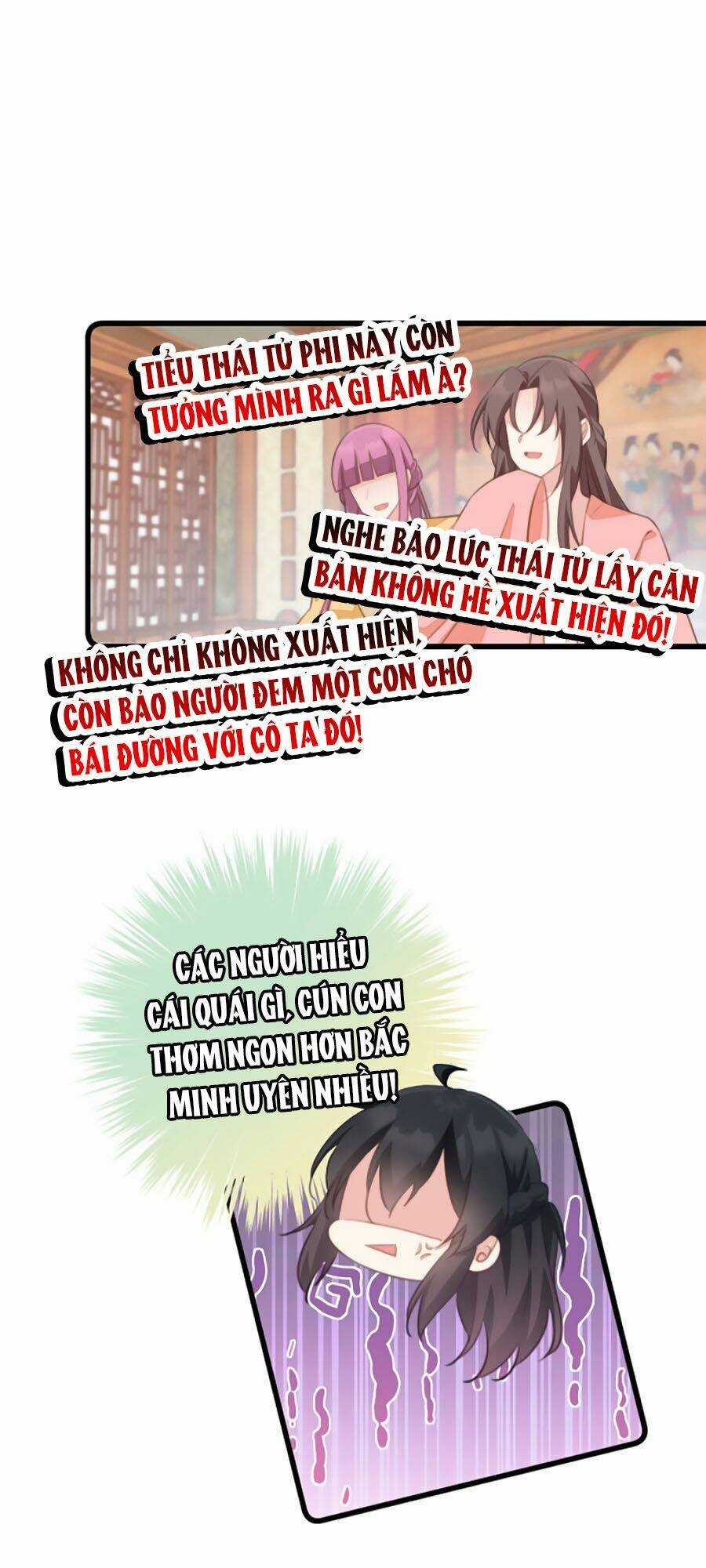 Bạo Sủng Tiểu Manh Phi Chapter 51 trang 6