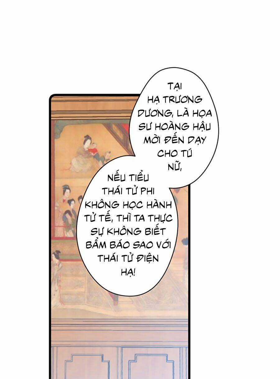 Bạo Sủng Tiểu Manh Phi Chapter 51 trang 7