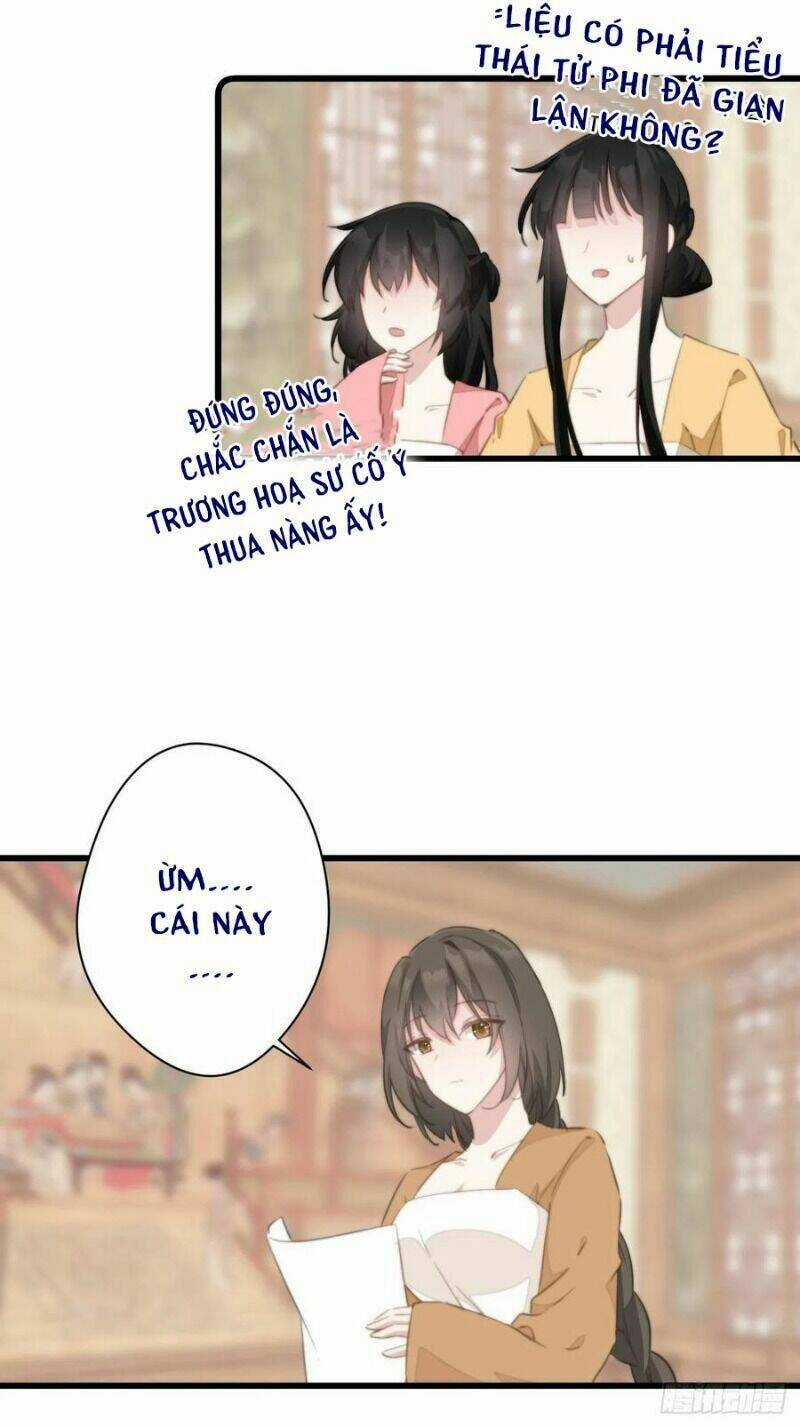 Bạo Sủng Tiểu Manh Phi Chapter 52 trang 11