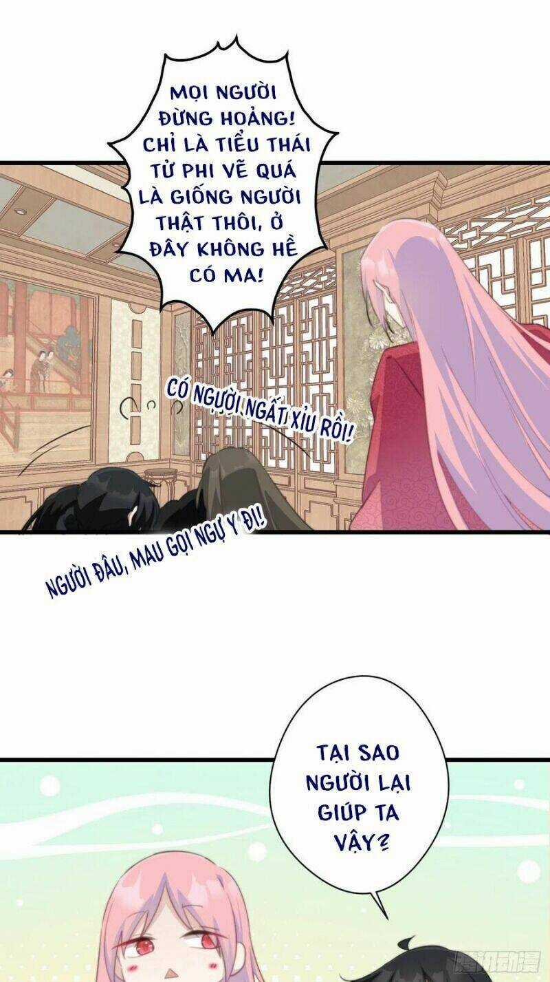 Bạo Sủng Tiểu Manh Phi Chapter 52 trang 13