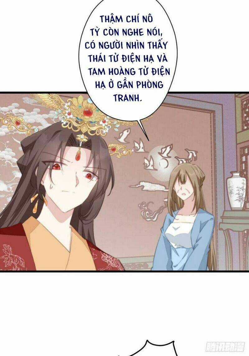 Bạo Sủng Tiểu Manh Phi Chapter 52 trang 17