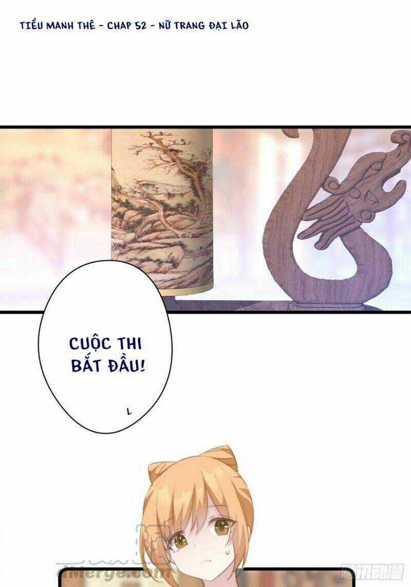 Bạo Sủng Tiểu Manh Phi Chapter 52 trang 2