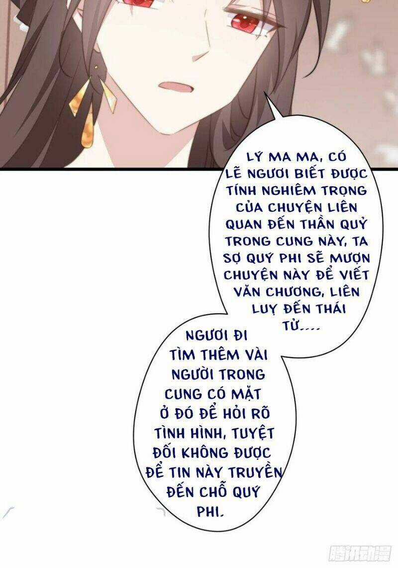 Bạo Sủng Tiểu Manh Phi Chapter 52 trang 20