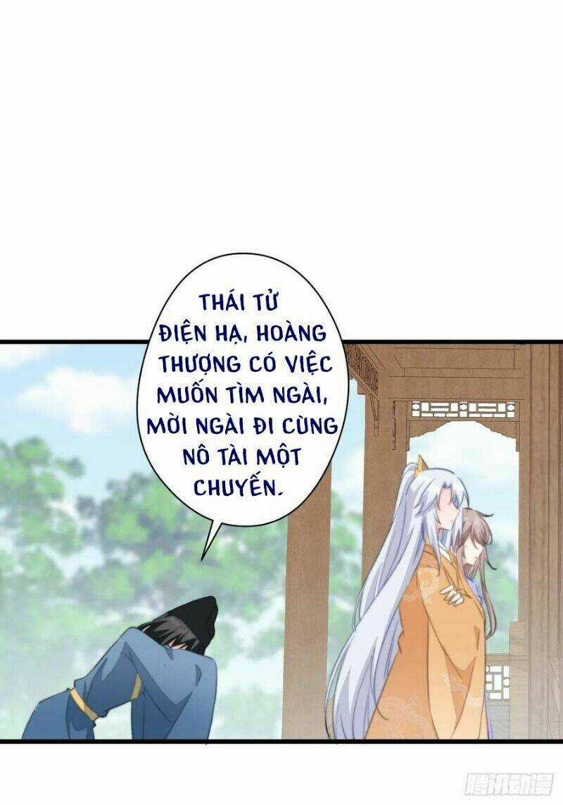 Bạo Sủng Tiểu Manh Phi Chapter 52 trang 21