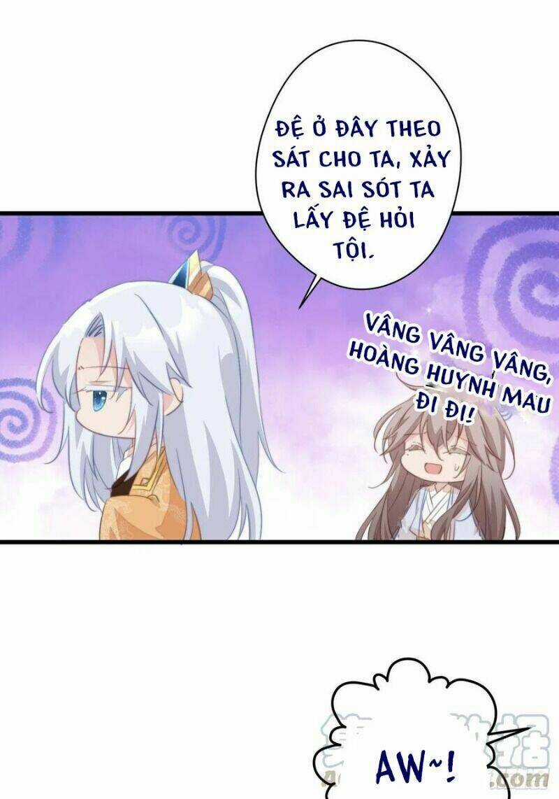 Bạo Sủng Tiểu Manh Phi Chapter 52 trang 22