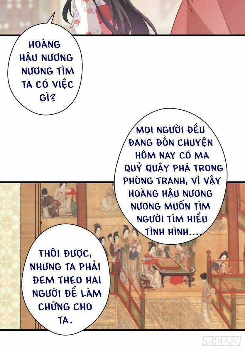 Bạo Sủng Tiểu Manh Phi Chapter 52 trang 27