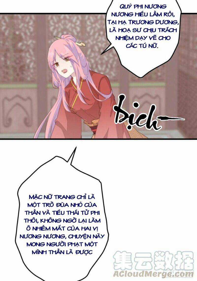 Bạo Sủng Tiểu Manh Phi Chapter 53 trang 10