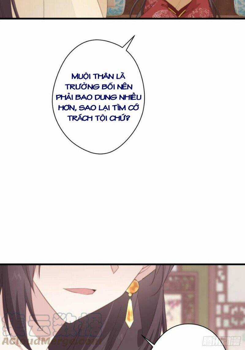 Bạo Sủng Tiểu Manh Phi Chapter 53 trang 14