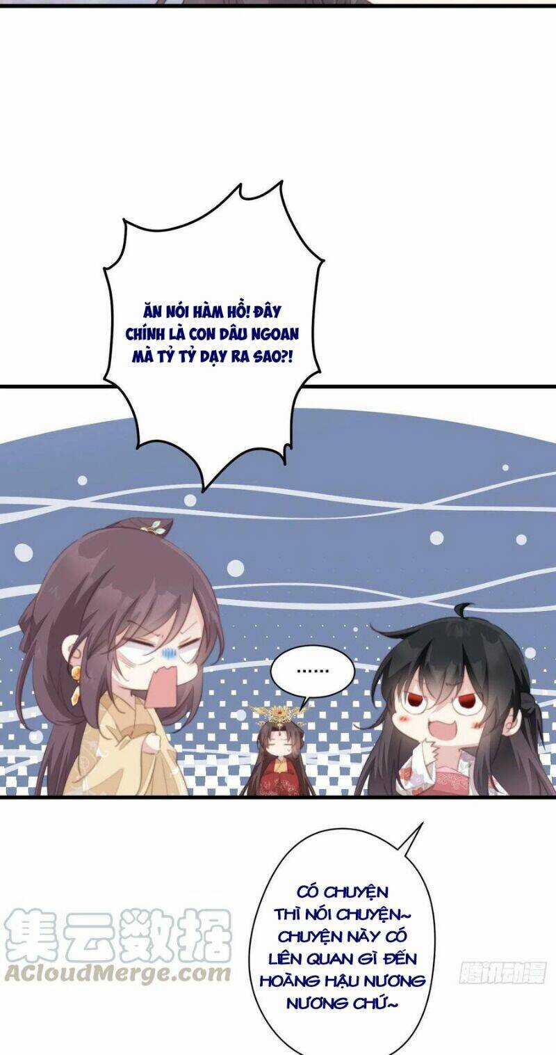 Bạo Sủng Tiểu Manh Phi Chapter 53 trang 18