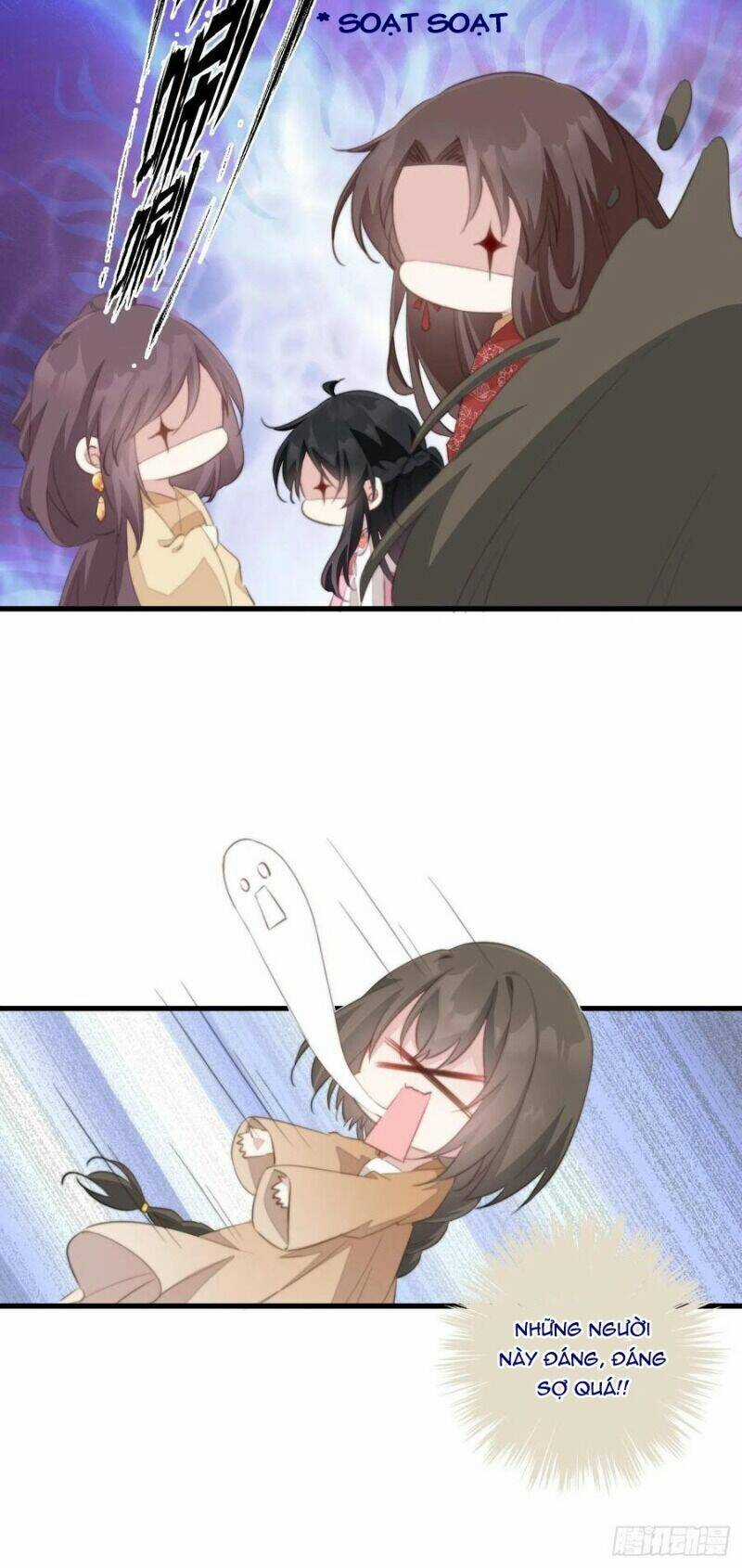 Bạo Sủng Tiểu Manh Phi Chapter 53 trang 21