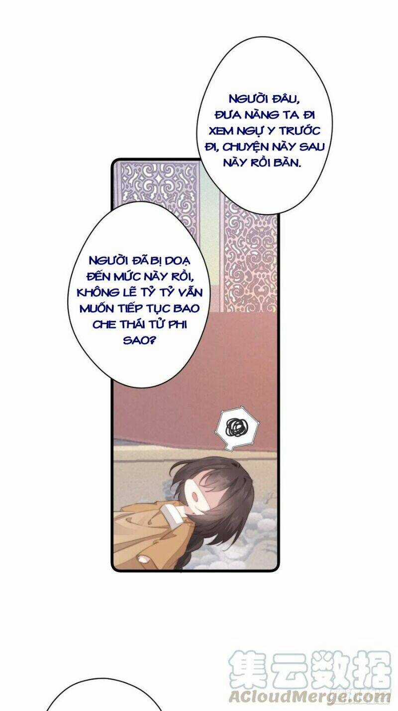 Bạo Sủng Tiểu Manh Phi Chapter 53 trang 22