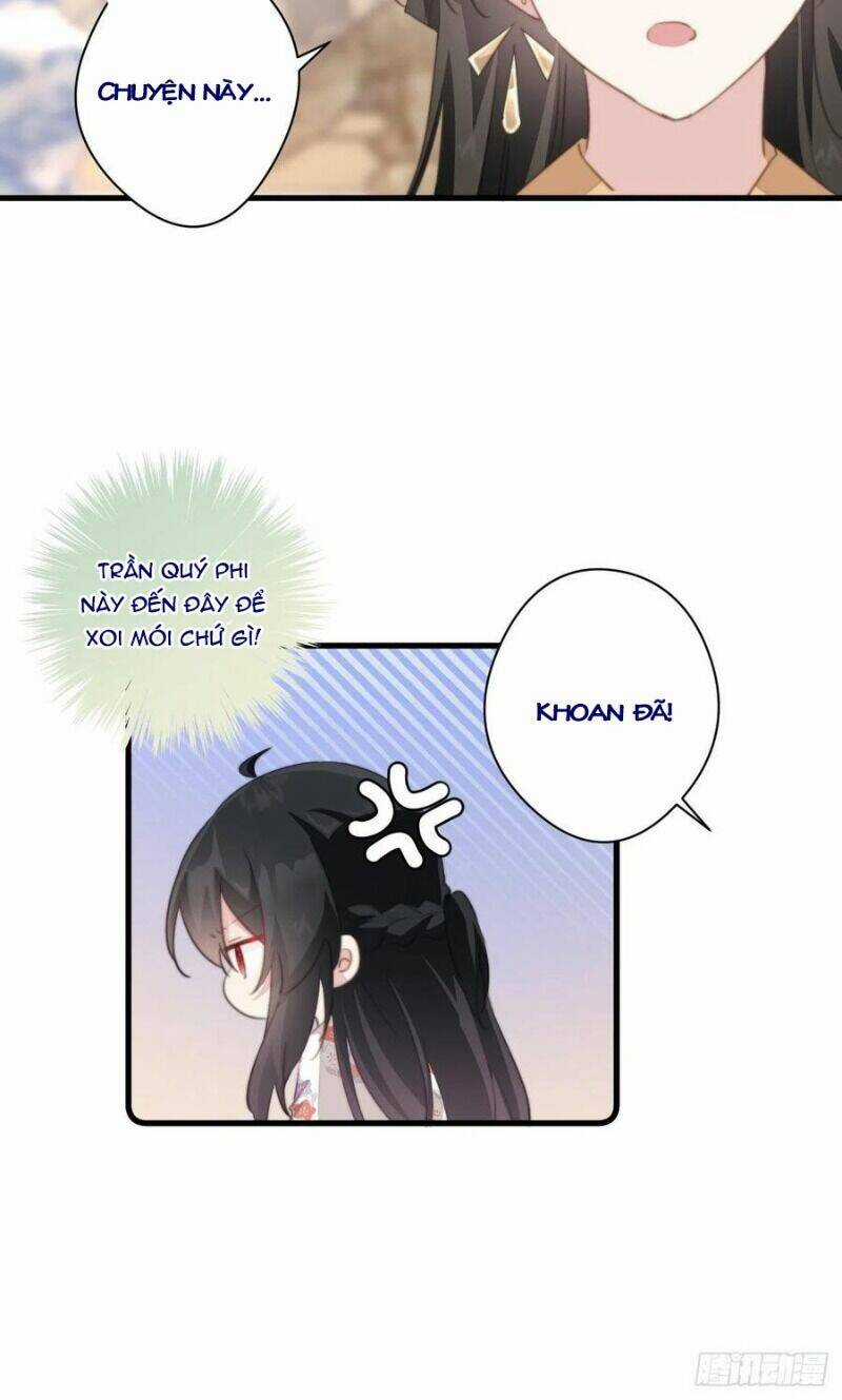 Bạo Sủng Tiểu Manh Phi Chapter 53 trang 27