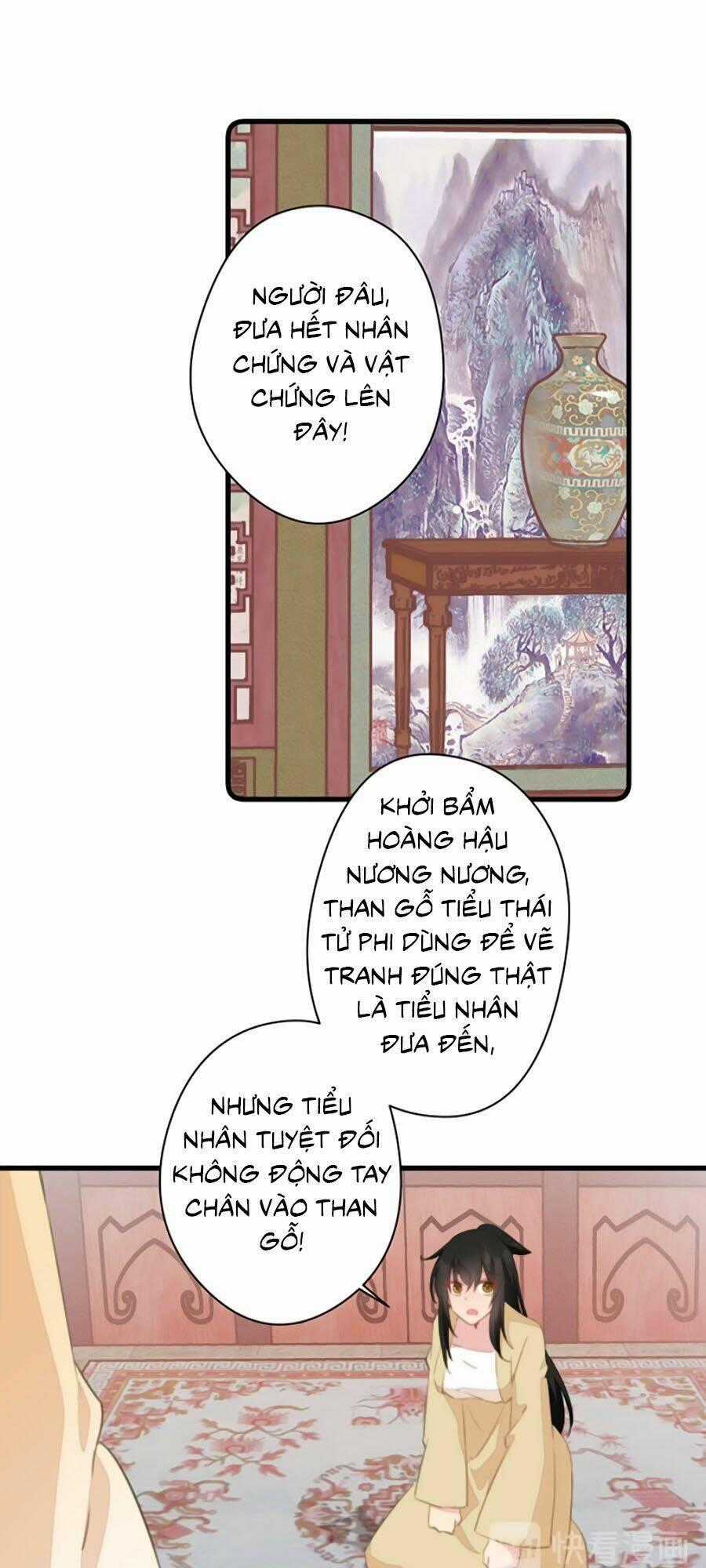 Bạo Sủng Tiểu Manh Phi Chapter 54 trang 0