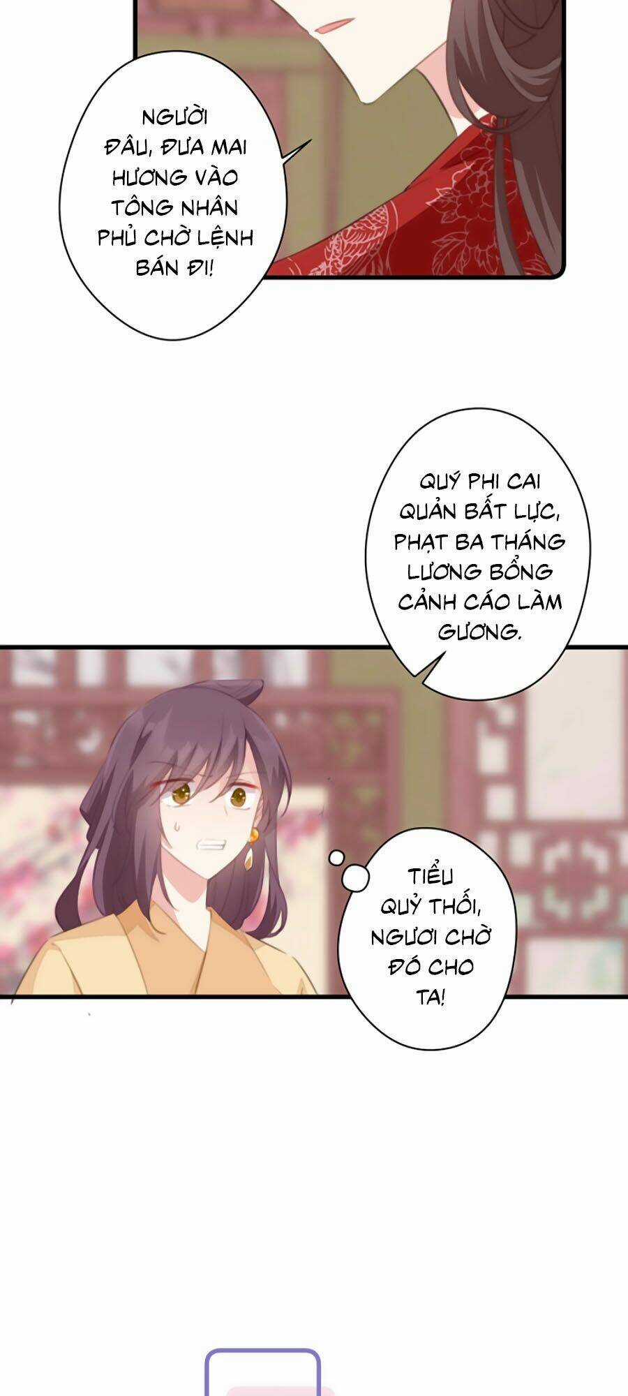 Bạo Sủng Tiểu Manh Phi Chapter 54 trang 11