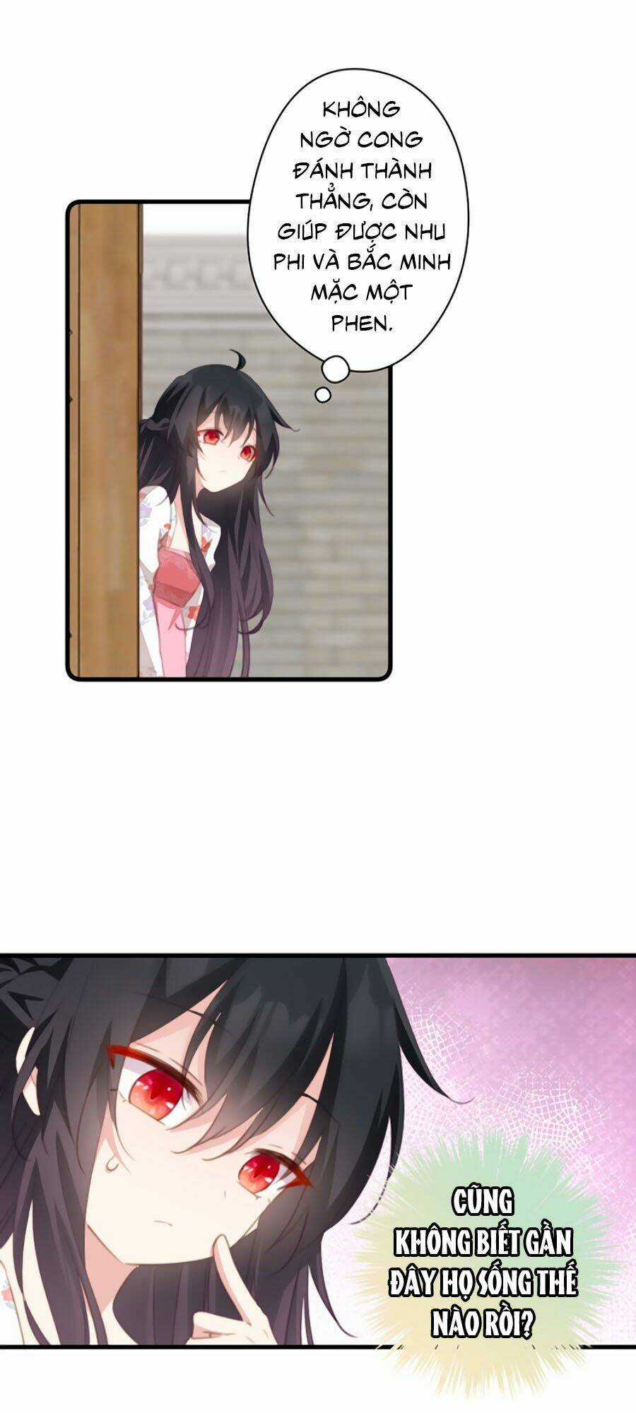 Bạo Sủng Tiểu Manh Phi Chapter 54 trang 14