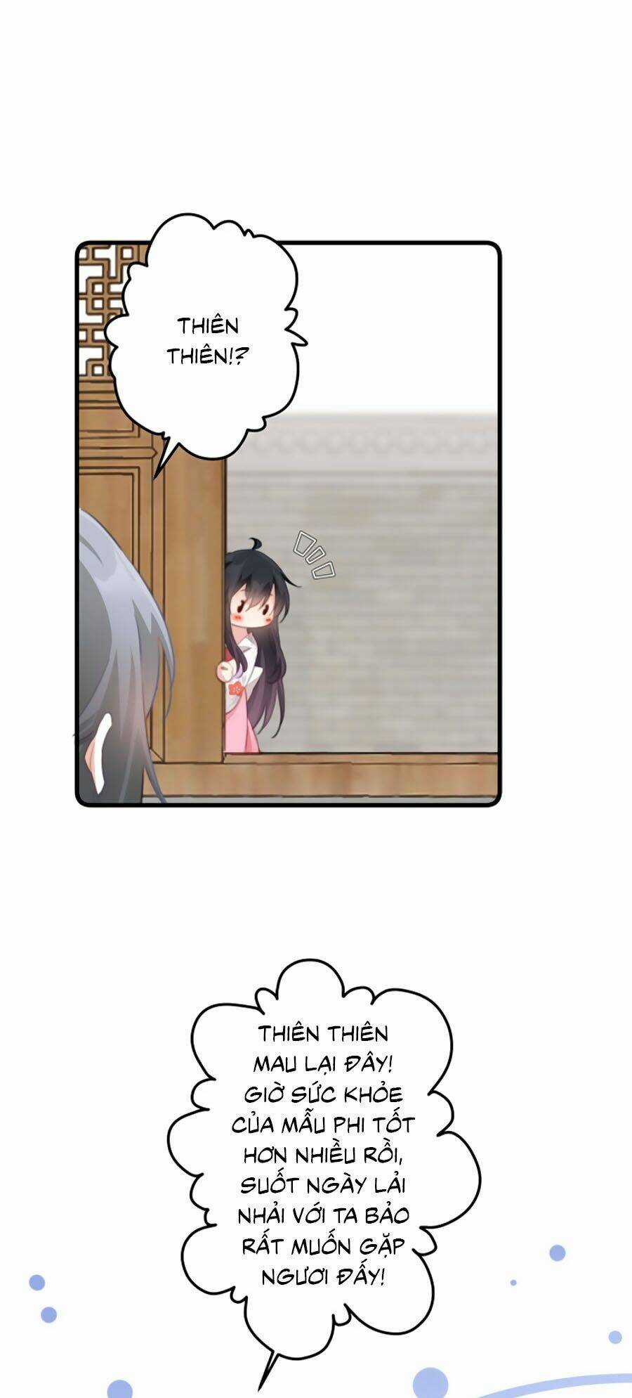 Bạo Sủng Tiểu Manh Phi Chapter 54 trang 15