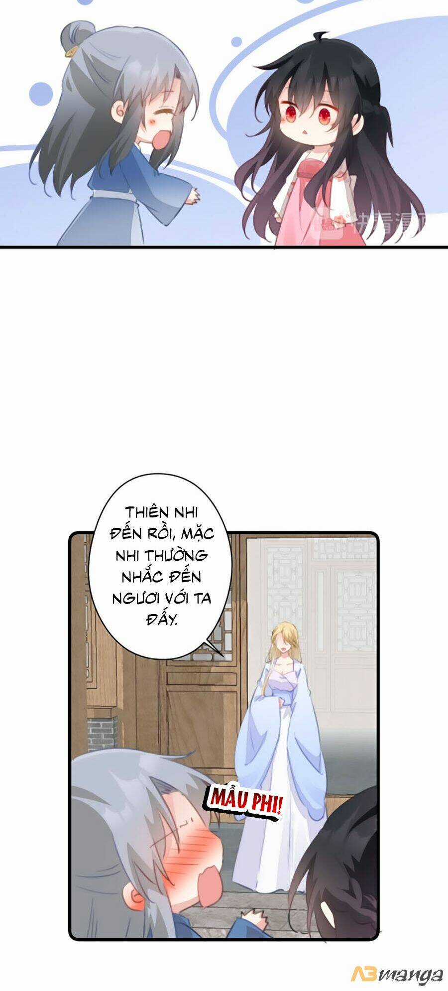 Bạo Sủng Tiểu Manh Phi Chapter 54 trang 16