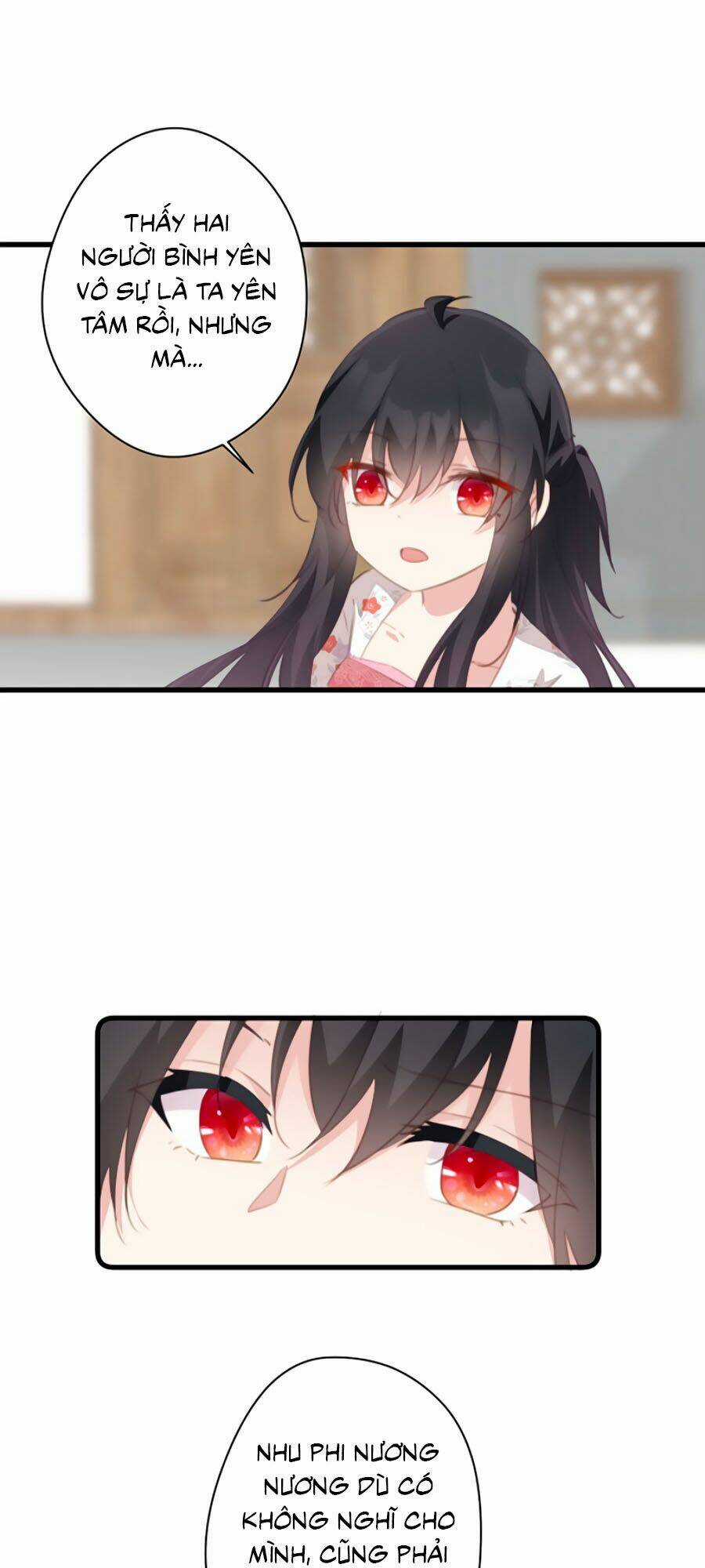 Bạo Sủng Tiểu Manh Phi Chapter 54 trang 17