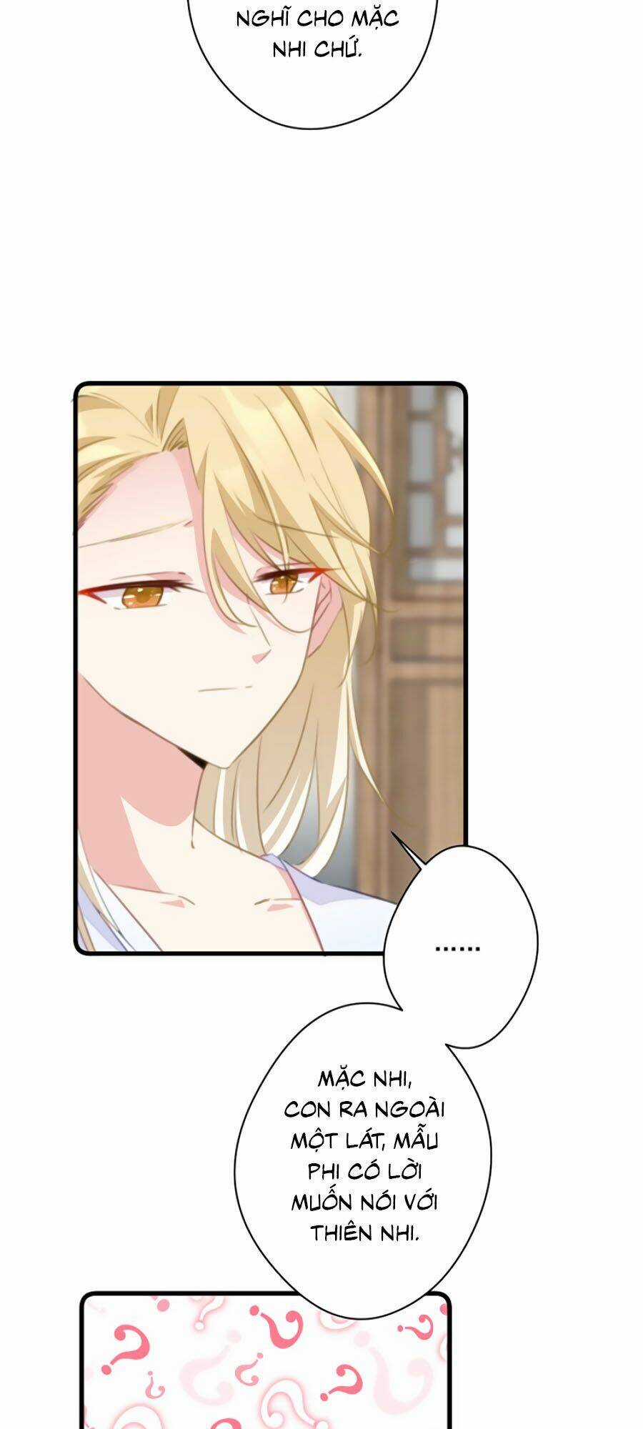 Bạo Sủng Tiểu Manh Phi Chapter 54 trang 18